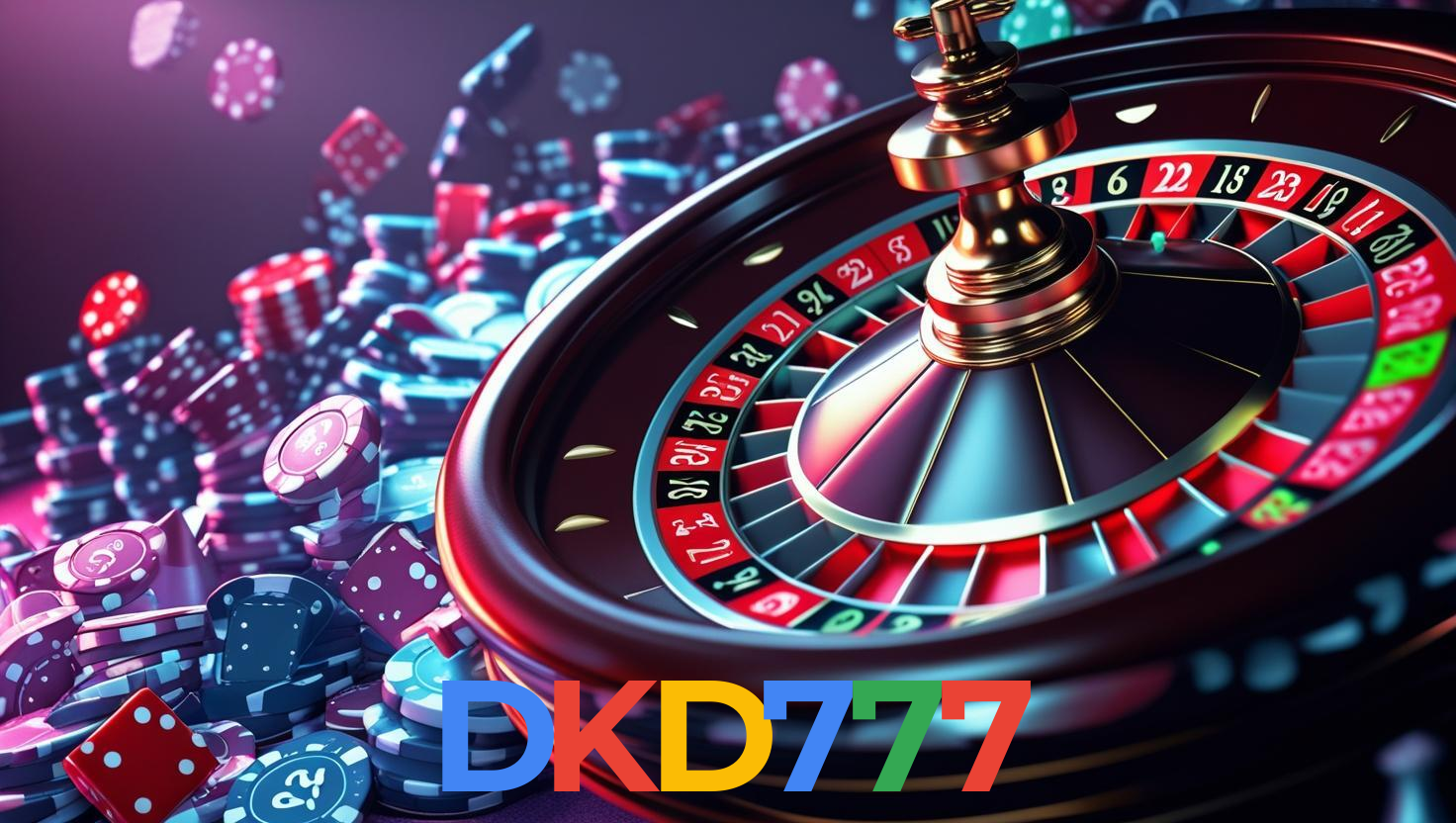 Cadastro na DKD777
