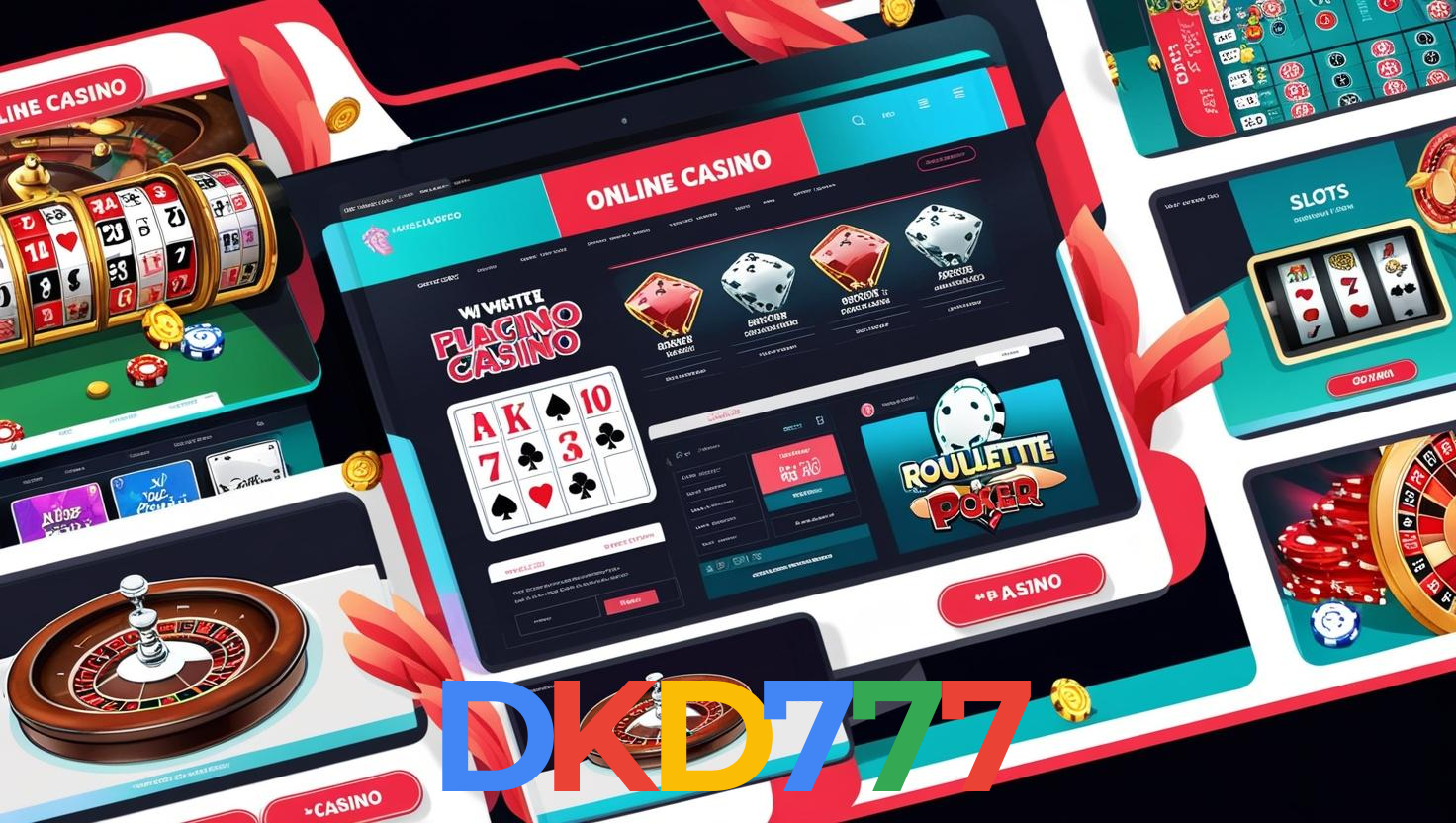 Cassino Online DKD777