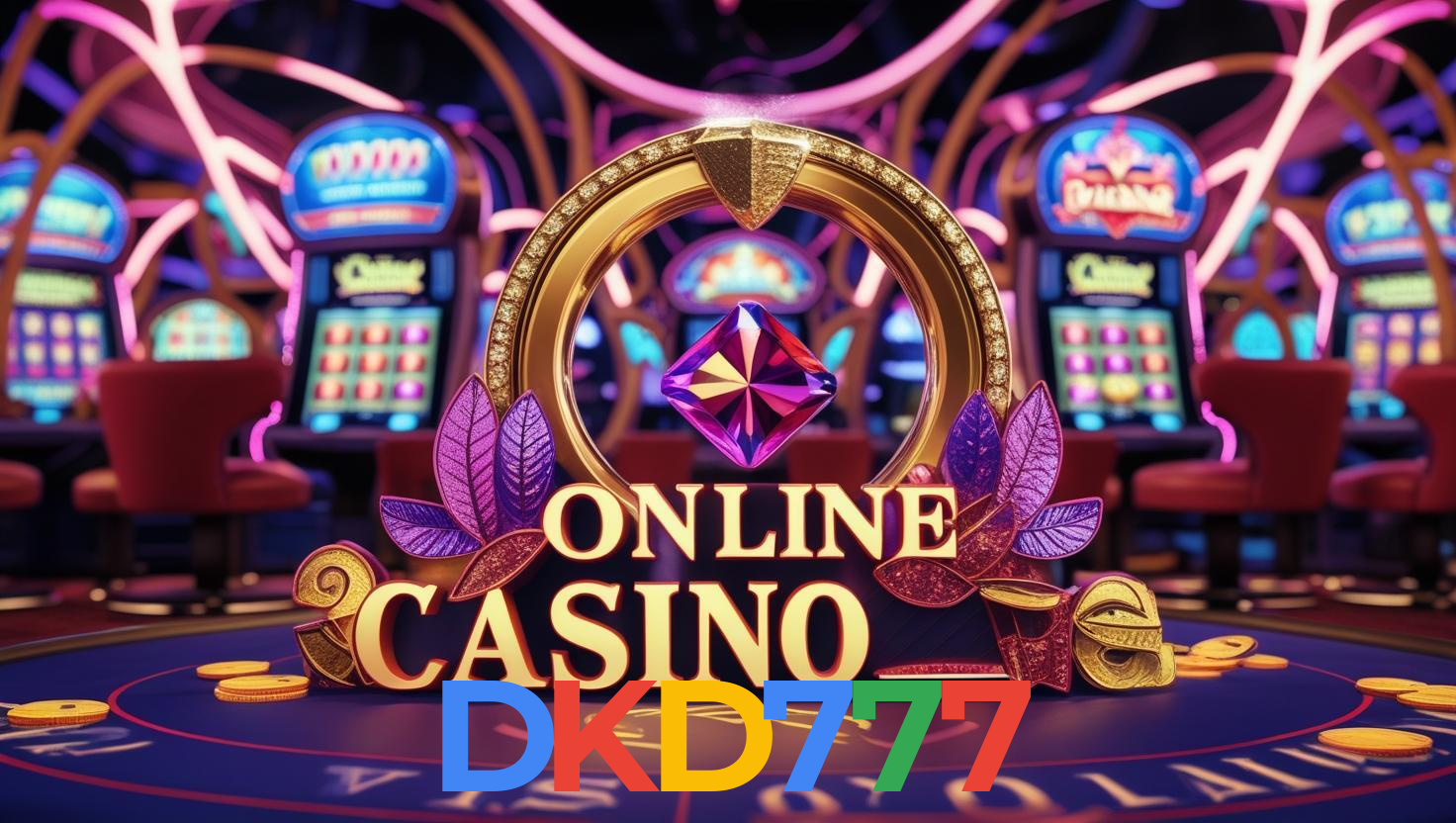 Cassino Online DKD777