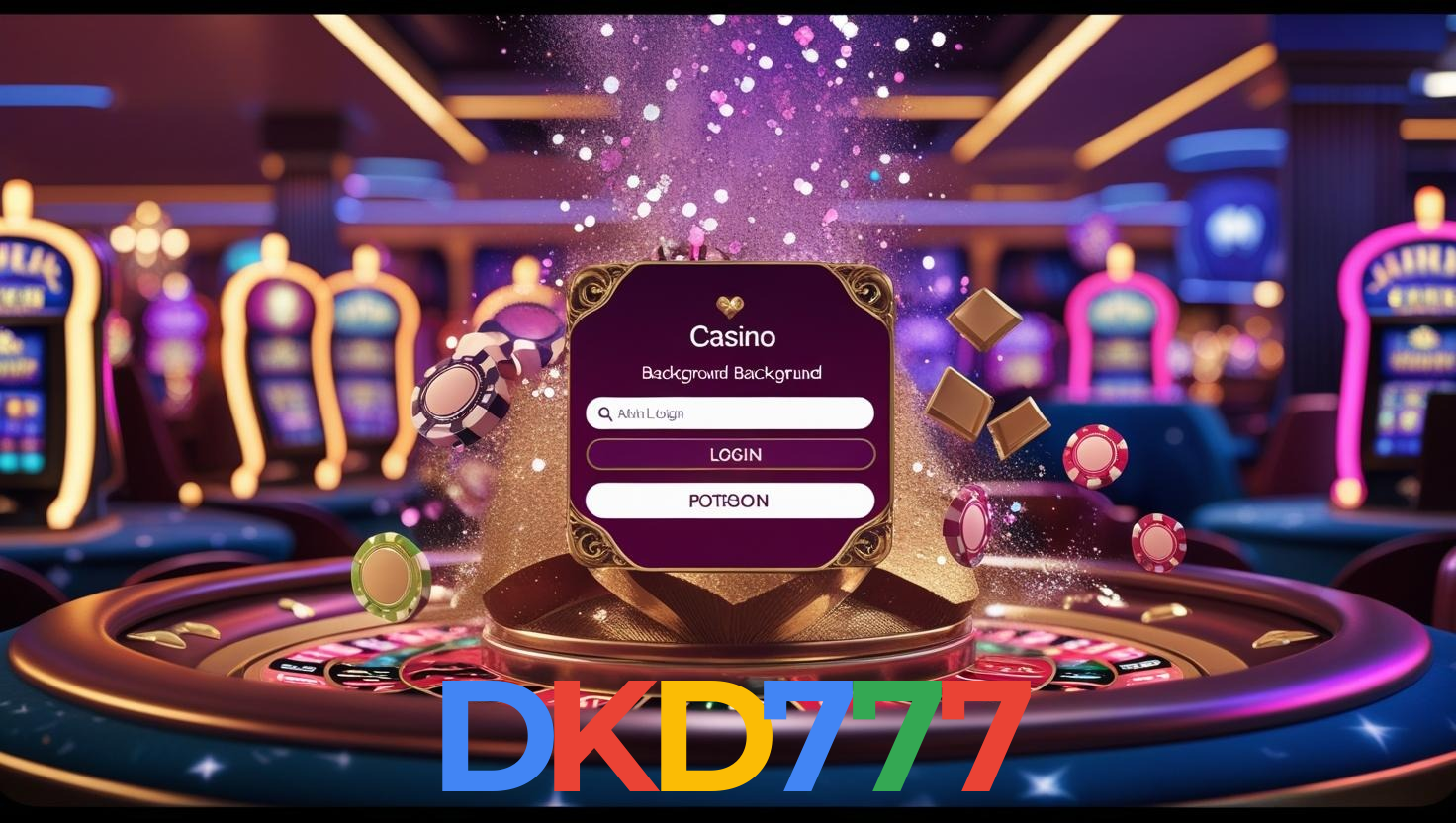 Cassino Online DKD777