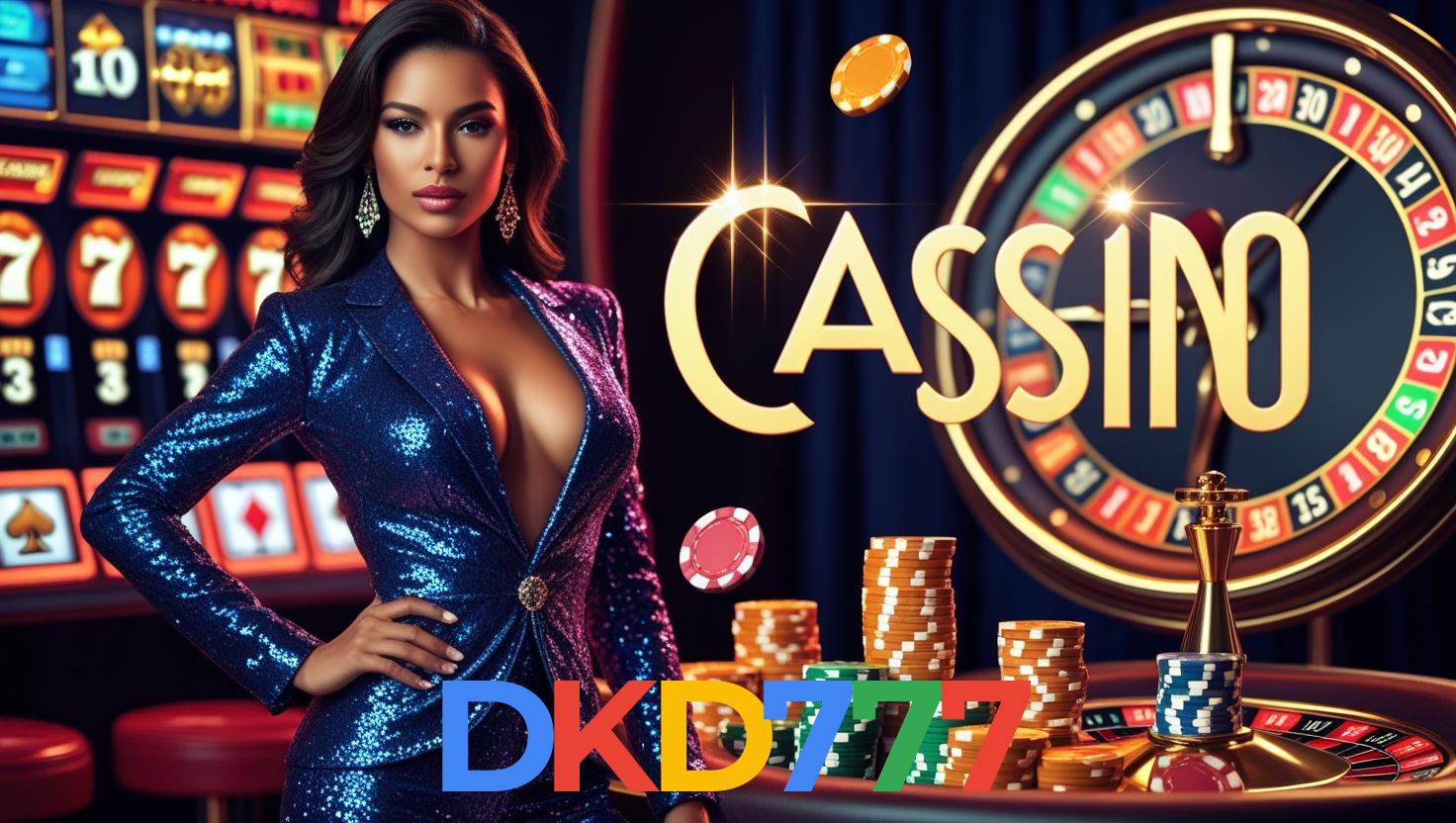 Cadastro na DKD777