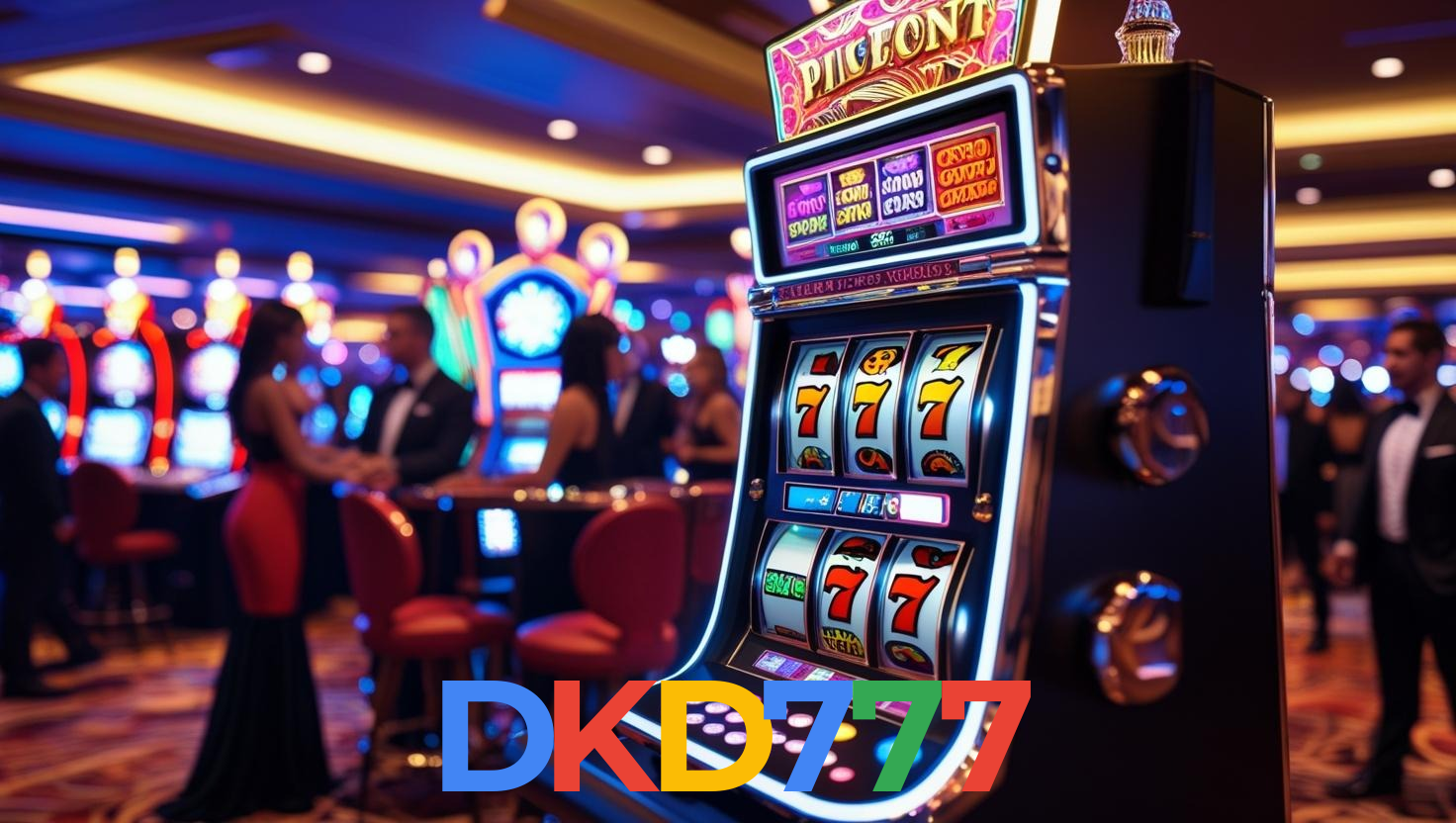 Cadastro na DKD777