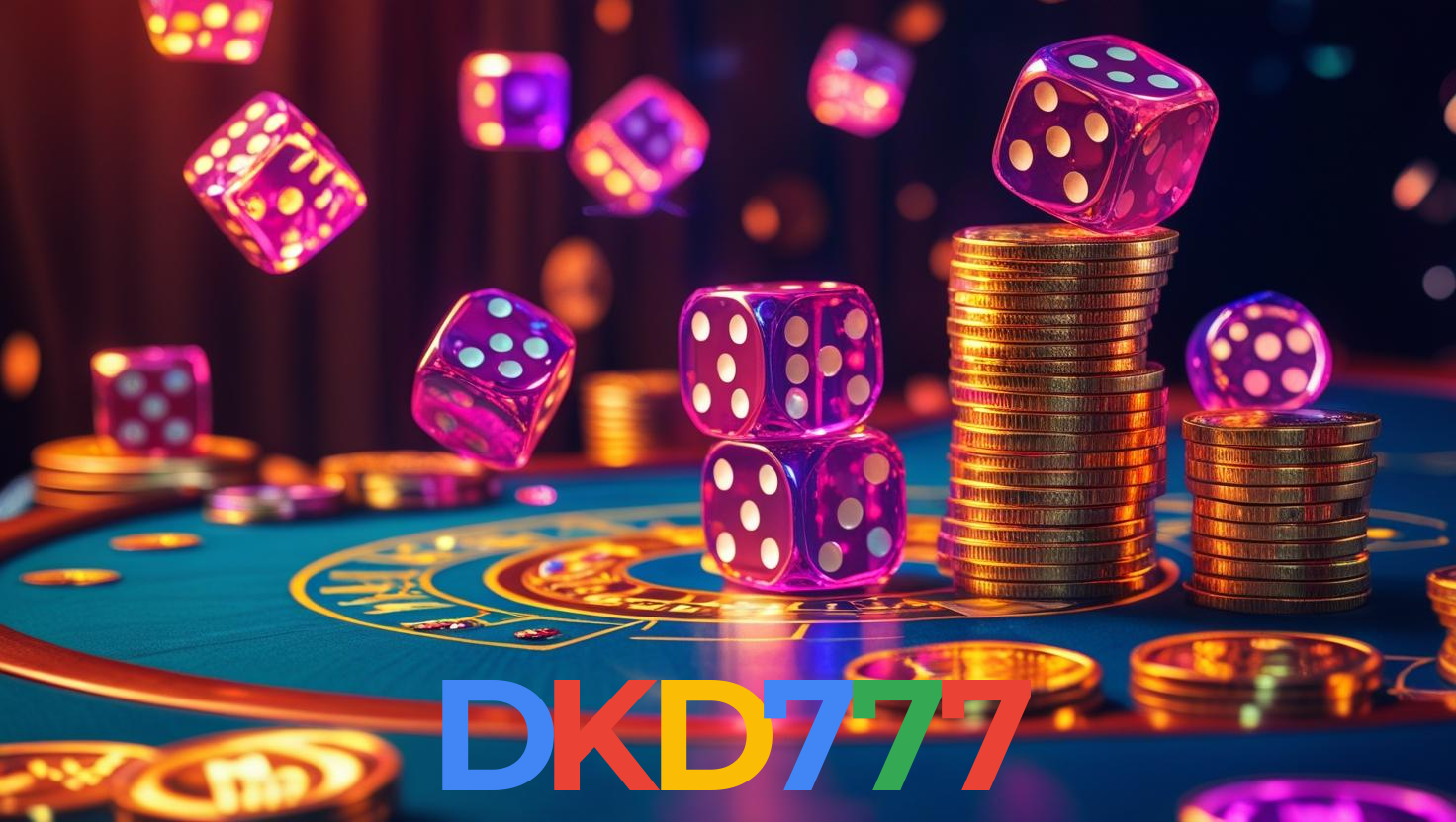 Cadastro na DKD777
