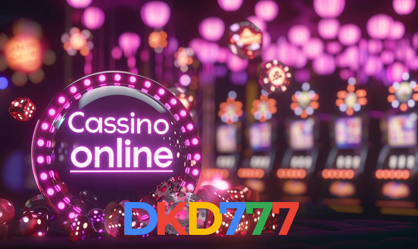 Cadastro na DKD777