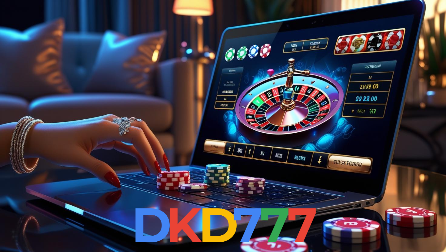 Cassino Online DKD777